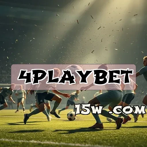 4playbet: Atraia Prêmios em Grande Escala com Jackpots Incríveis