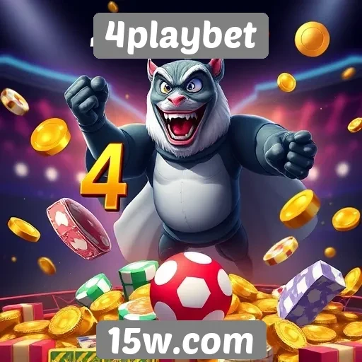 4playbet oferece diversas opções de jogos online