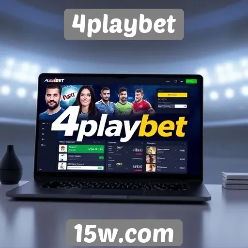 Experiência do usuário: navegação no 4playbet